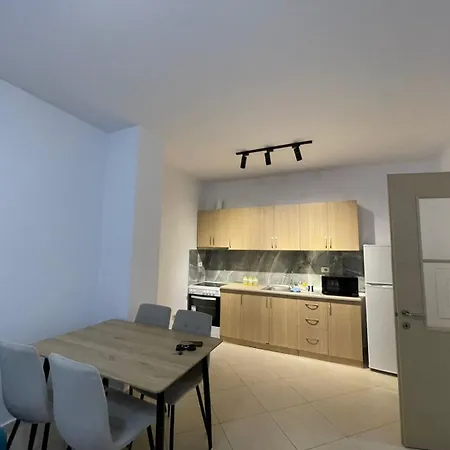 Apartment Cosy 1 - Bedroom